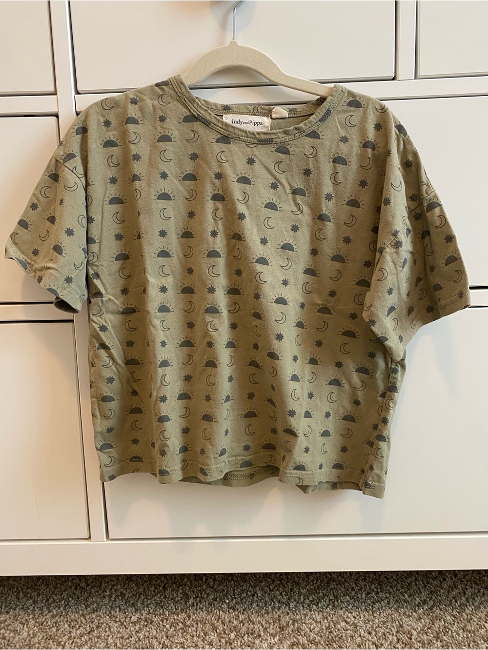 Indy + Pippa Daydreamer Top